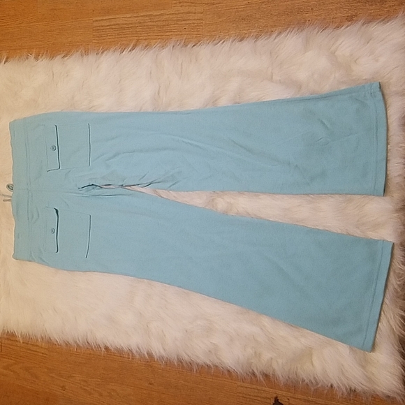 FASHION 70S BLUE HEART SWEAT OUTFIT - Picture 4 of 4